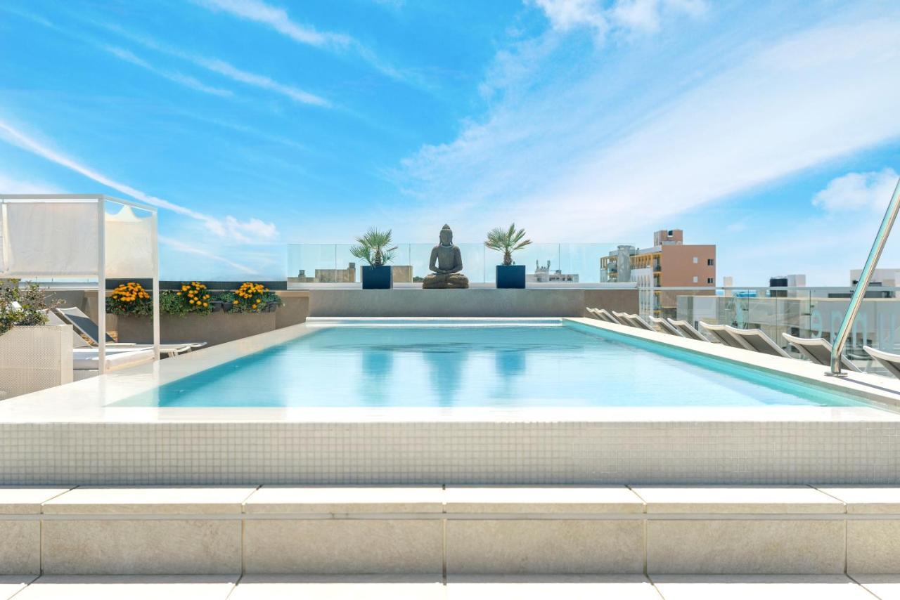 Hotel The Sky - Adults Only Cala Ratjada  Exterior foto