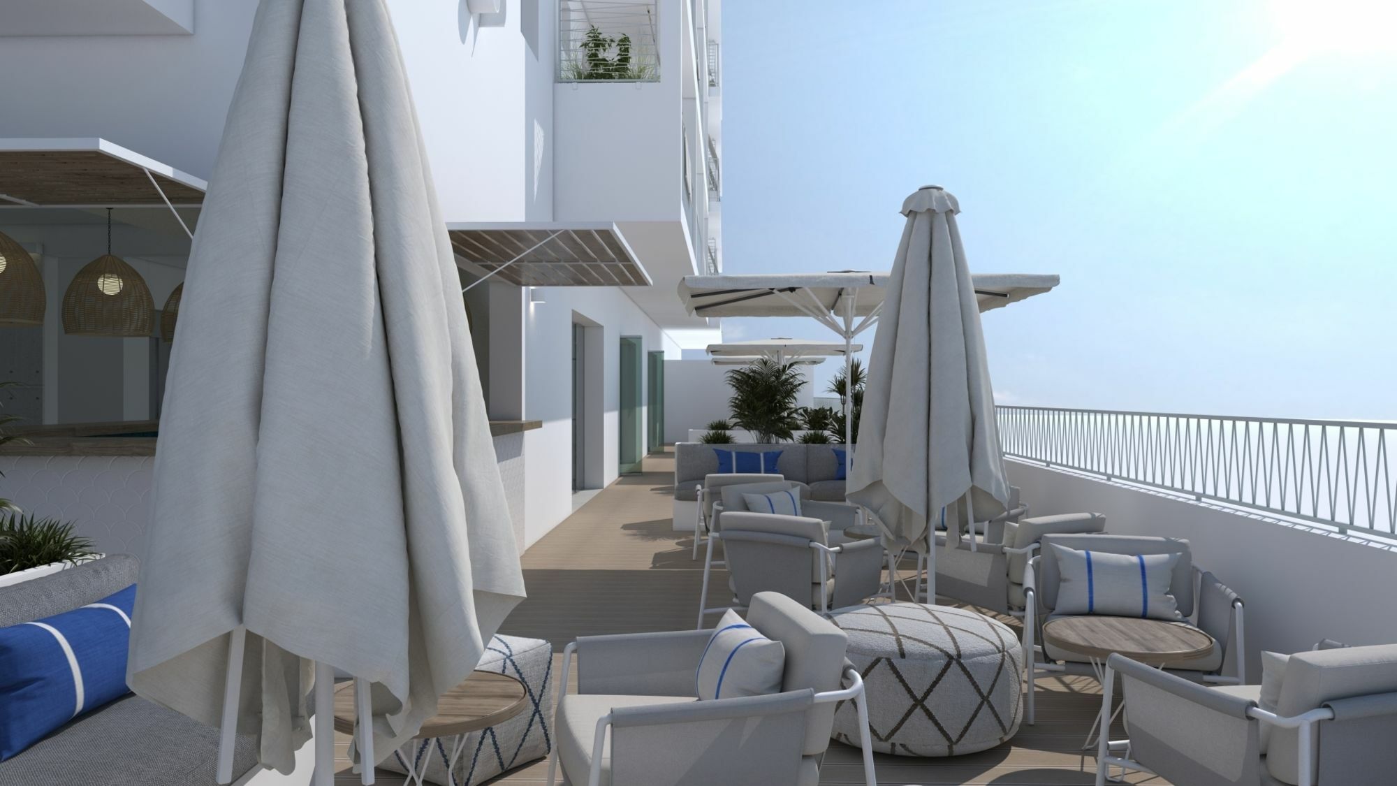 Hotel The Sky - Adults Only Cala Ratjada  Exterior foto