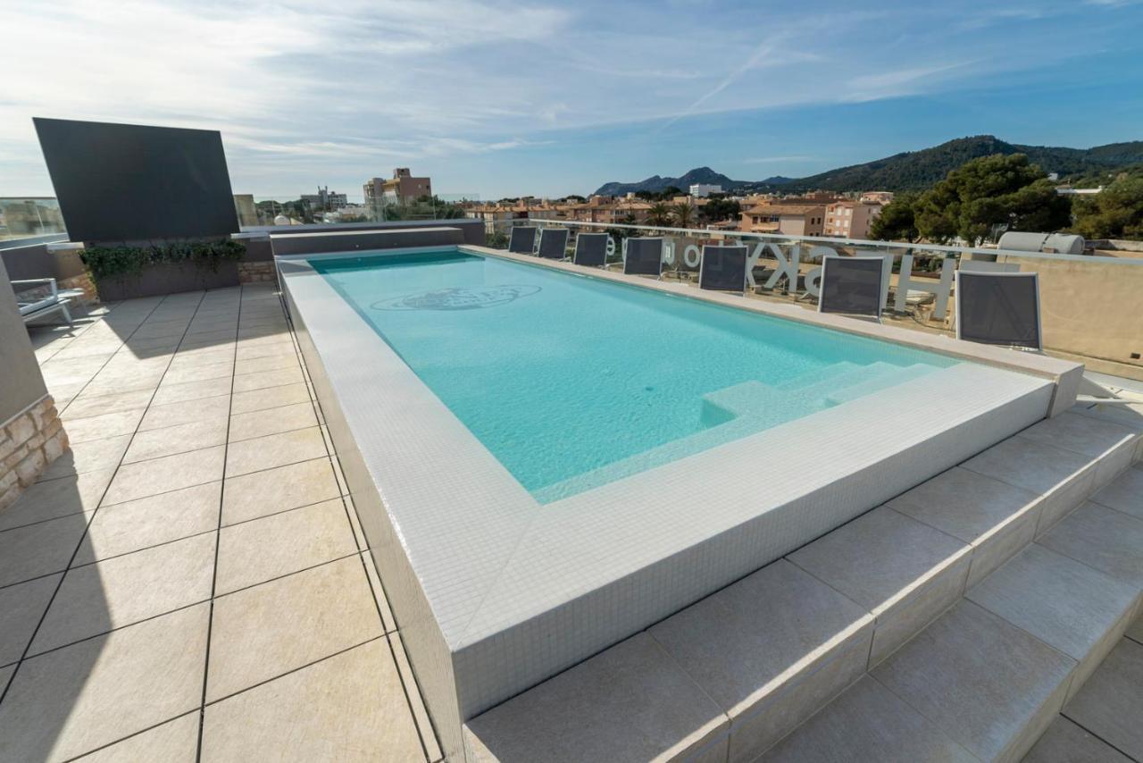 Hotel The Sky - Adults Only Cala Ratjada  Exterior foto